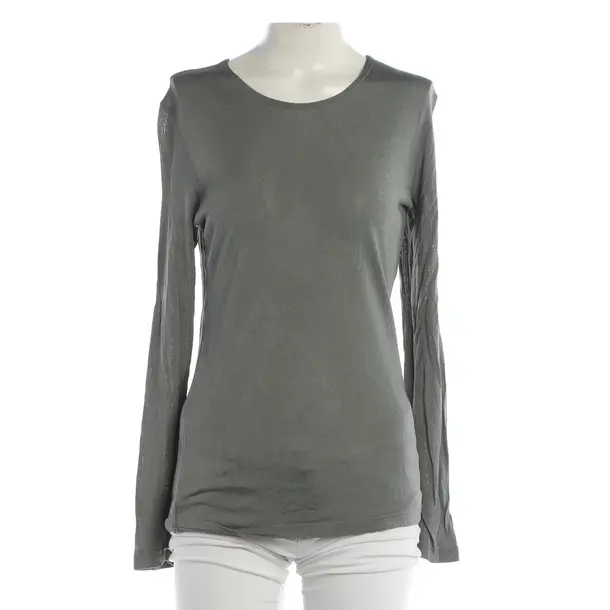 Longsleeve, in Grau, Viskose, Marc Cain