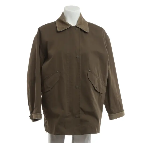 Cappotto estivo, in Marrone, Cotone, Marc O'Polo Denim