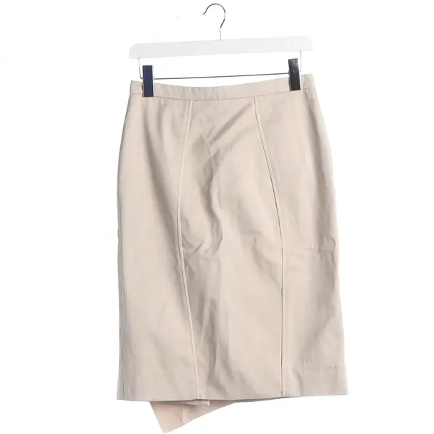Rock, in Beige, Baumwolle, Valentino