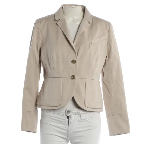 Blazer, in Beige, Poliestere, Valentino