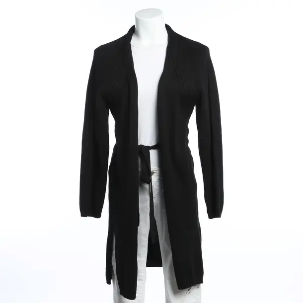 Cardigan, in Nero, Lana, Wolford