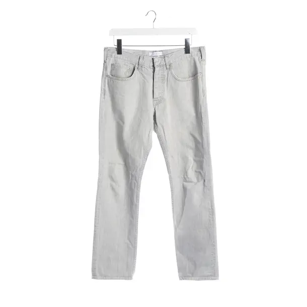 Jeans, in Grigio, Cotone, Sandro