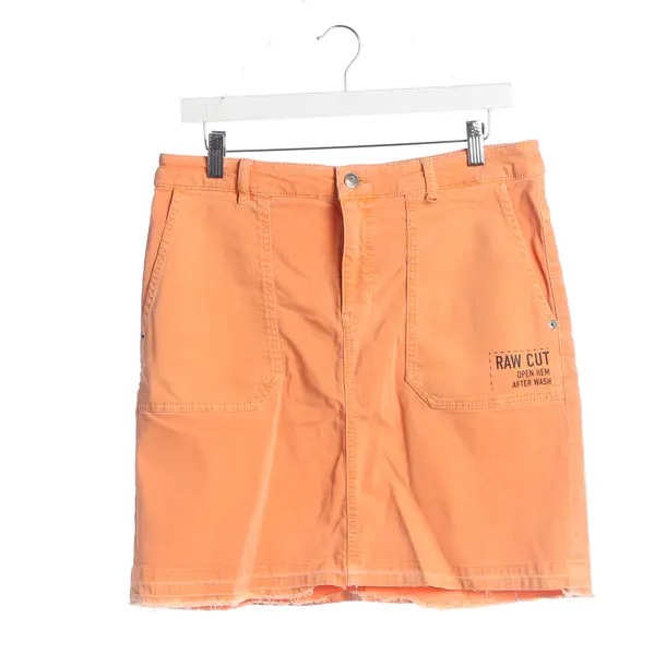 Rock, in Orange, Baumwolle, Marc Cain Sports