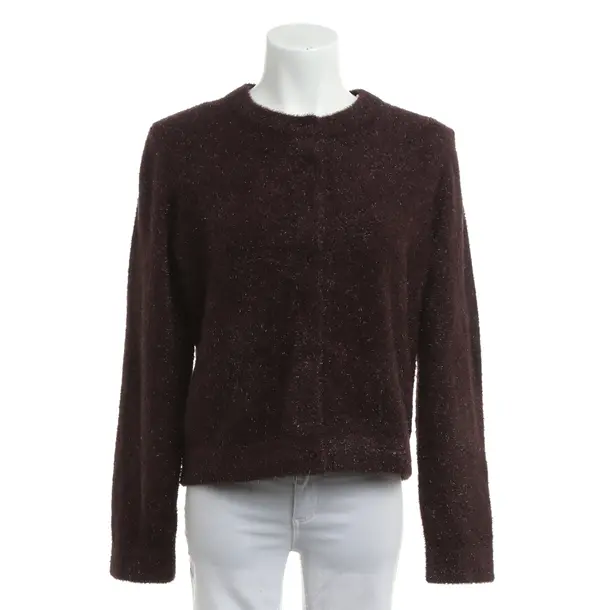 Strickjacke, in Bordeaux, Polyimid, Vince