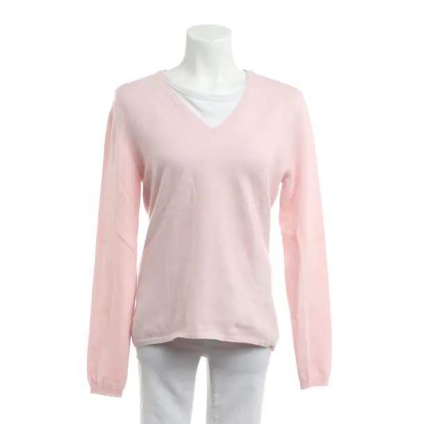 Maglia in cachemire, in Rosa chiaro, Cachemire, Alludere