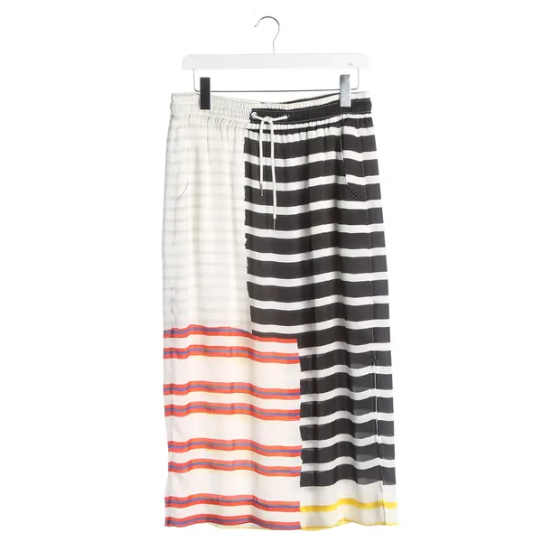 Skirt, in Multicolored, Polyester, Marc Cain Sports