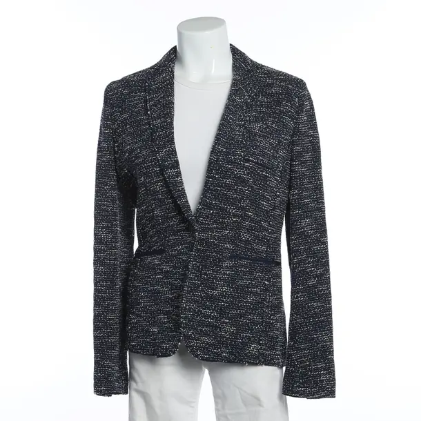 Blazer, in Navy, Baumwolle, Tommy Hilfiger