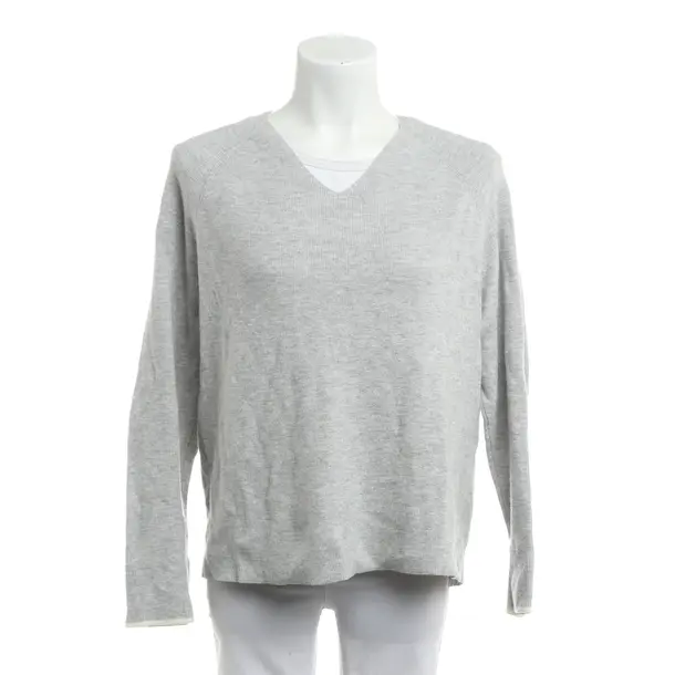 Pullover, in Grau, Wolle, Marc Cain Sports