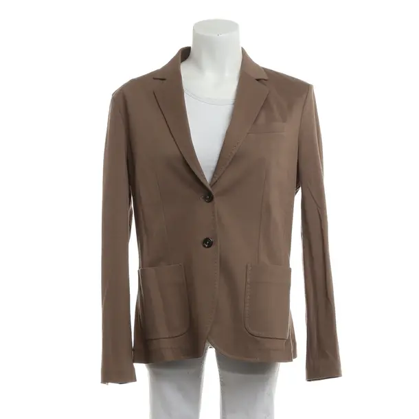 Blazer, in Marrone, Cotone, Circolo 1901