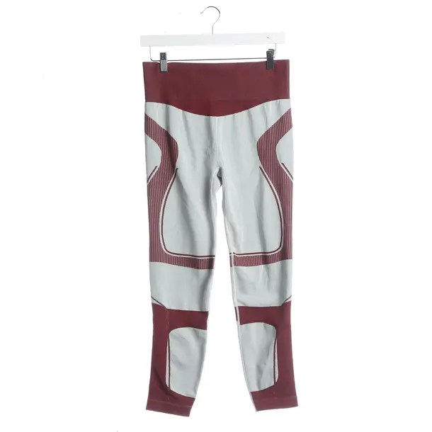 Leggings, in Azzurro, Poliestere, Adidas di Stella McCartney