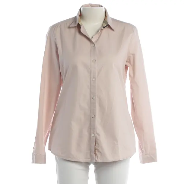 Blouse, in Light Pink, Cotton, Burberry