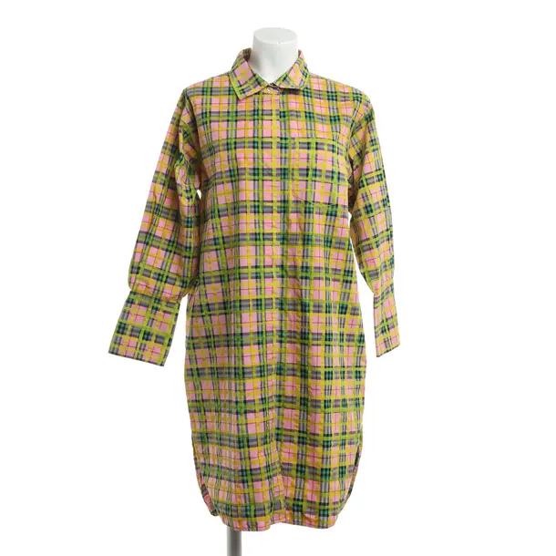 Kleid, in Mehrfarbig, Baumwolle, Burberry