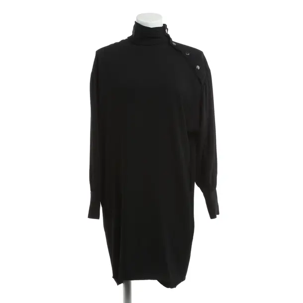 Dress, in Black, Triacetate, Dorothee Schumacher