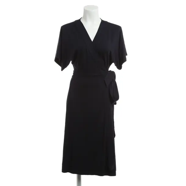 Kleid, in Blau, Viskose, Tommy Hilfiger
