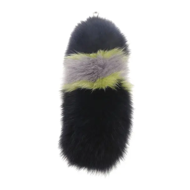 Portachiavi, in Multicolore, Poliestere, Versace