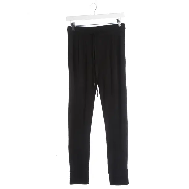 Pants, in Black, Viscose, Iheart