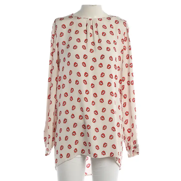 Bluse, in Mehrfarbig, Seide, Sly 010