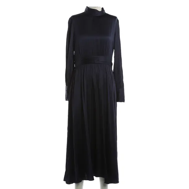 Cocktail Dress, in Navy, Viscose, Mrs & Hugs