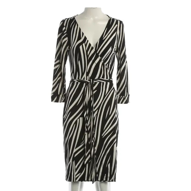 Dress, in Beige, Silk, Diane von Furstenberg