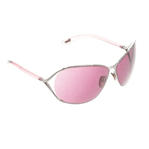 Sunglasses, in Silver, Synthetic, Tom Ford