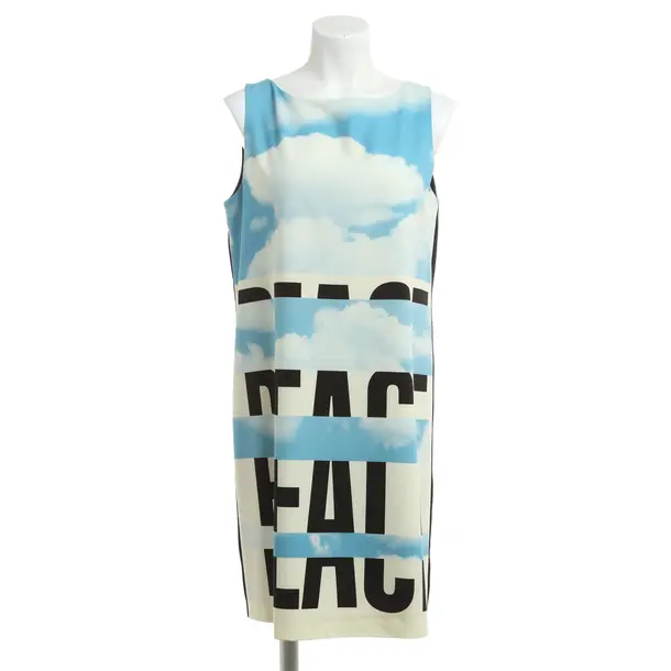 Abito, in Multicolore, Poliestere, Moschino Cheap & Chic