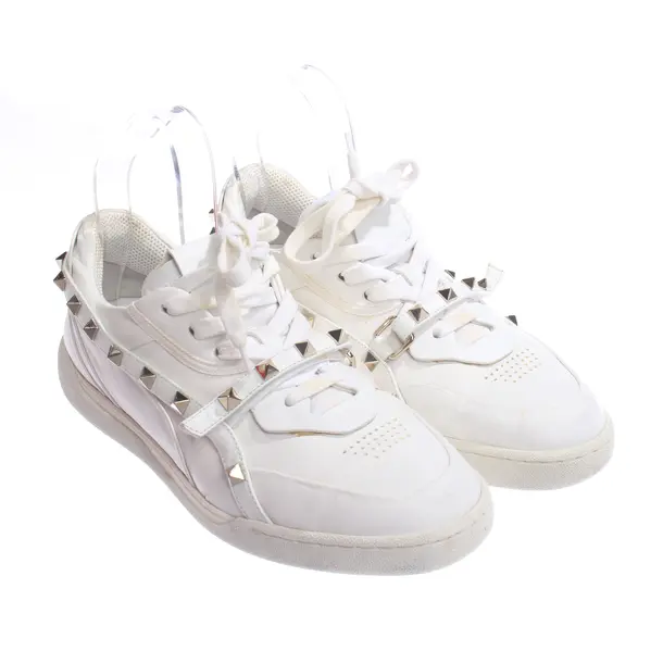 Sneaker, in Bianco, Valentino