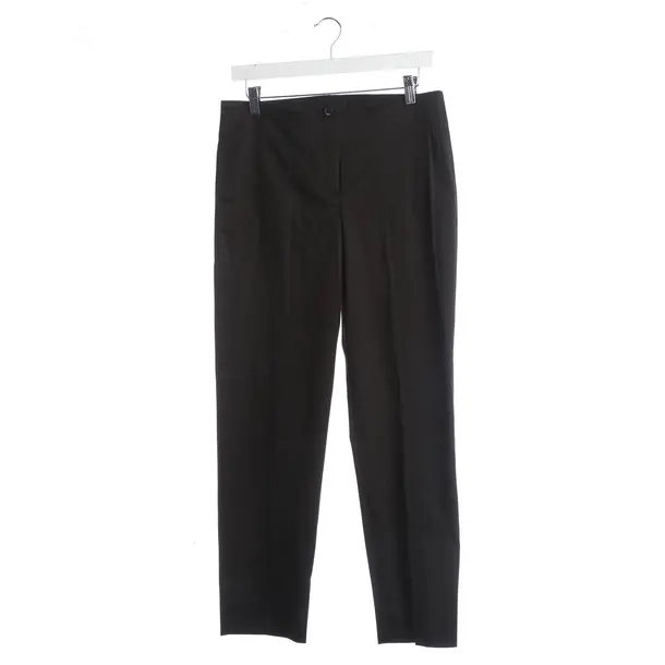 Hose, in Schwarz, Baumwolle, Jil Sander