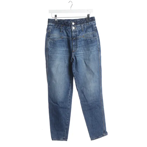 Boyfriend Jeans, in Blue, Cotton, Closed
