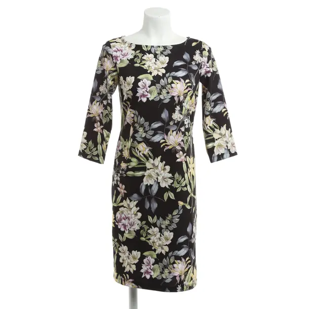 Dress, in Multicolored, Cotton, Escada