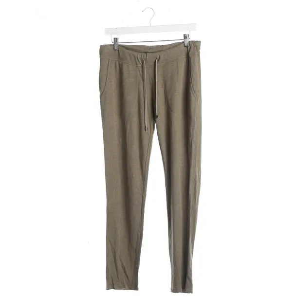 Sweatpants, in Green, Viscose, Juvia