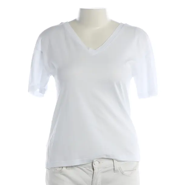 Shirt, in Weiß, Baumwolle, Karl Lagerfeld