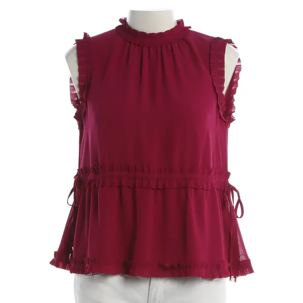 Top, in Pink, Polyester, Ted Baker