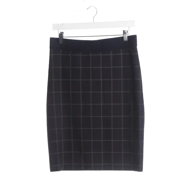 Rock, in Navy, Viskose, Riani
