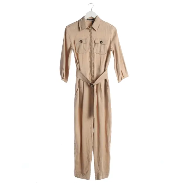 Overall, in Light Brown, Linen, Marc Cain