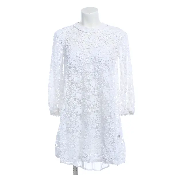 Dress, in White, Cotton, Isabel Marant Étoile