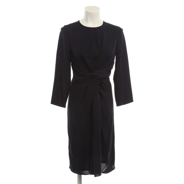 Cocktailkleid, in Navy, Triacetat, Max Mara