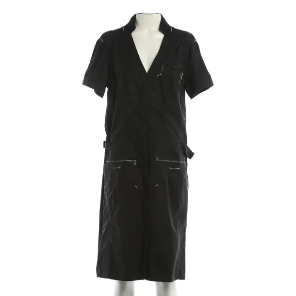 Kleid, in Schwarz, Baumwolle, Marc Cain Sports
