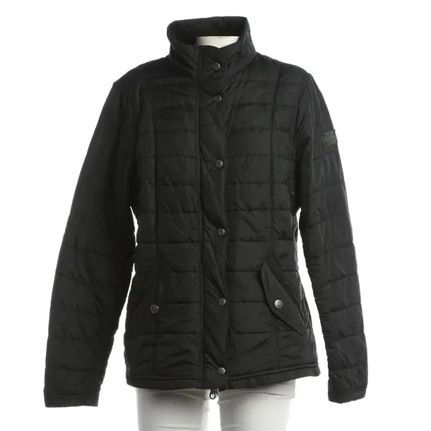 Mid-Season Jacket, in Black, Polyimide, Marc O'Polo