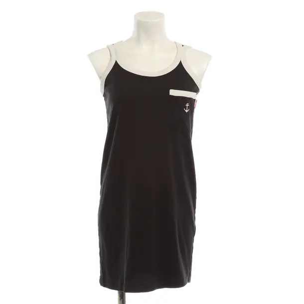 Kleid, in Navy, Baumwolle, See by Chloé