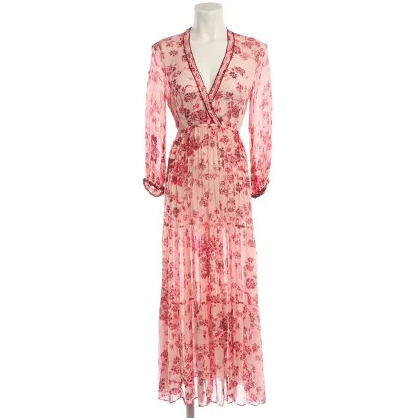 Dress, in Multicolored, Viscose, Poupette St. Barth