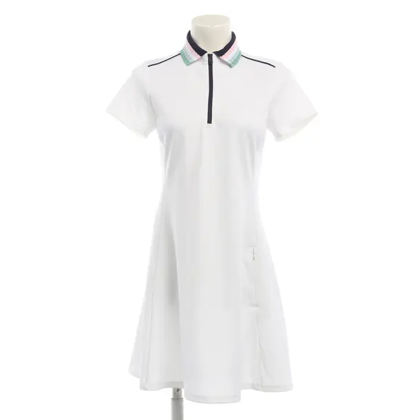 Kleid, in Weiß, Polyester, Ralph Lauren Black Label