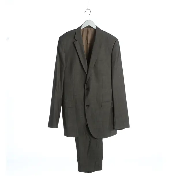 Abito, in Grigio, Lana, Hugo Boss Etichetta Nera