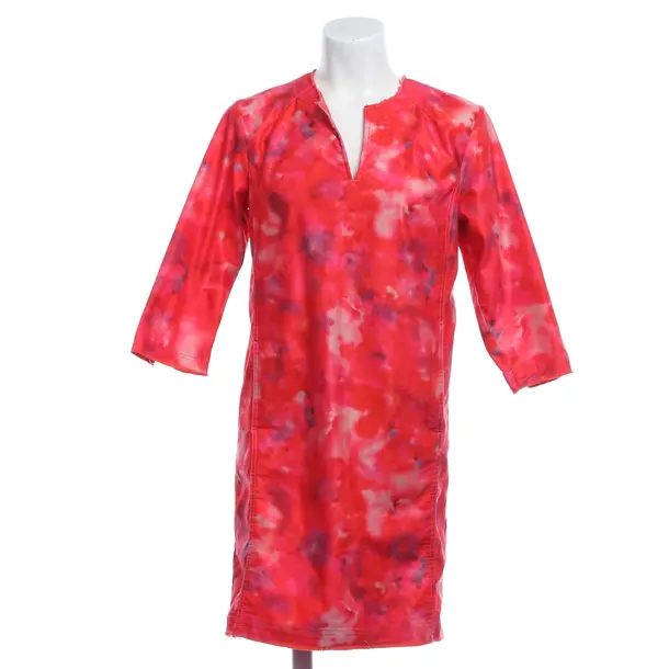 Dress, in Red, Cotton, Sportalm