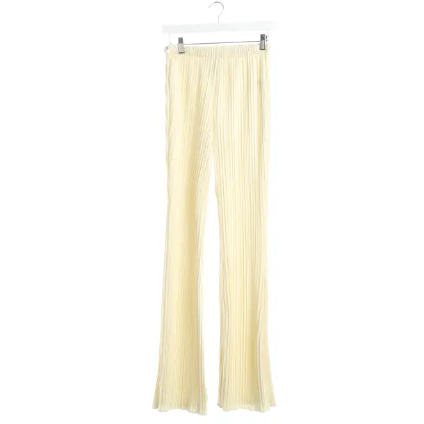 Hose, in Cream, Polyester, Anine Bing