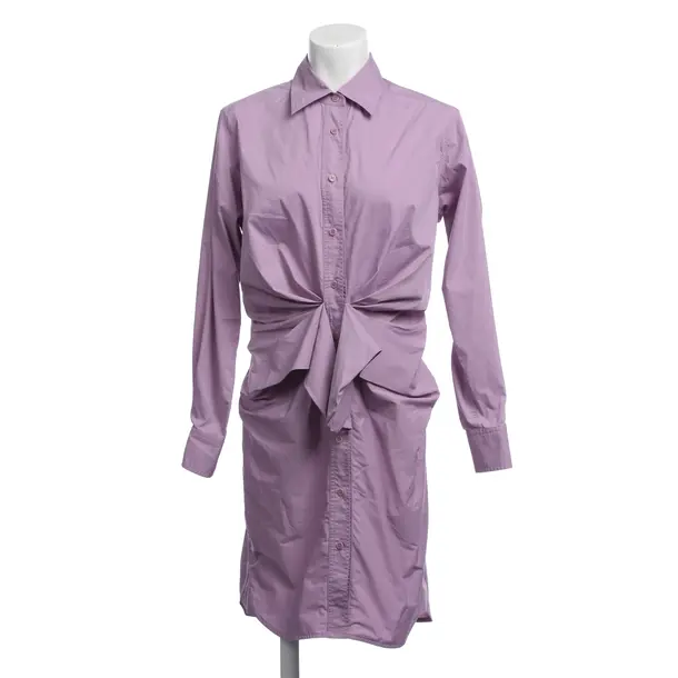 Kleid, in Lila, Baumwolle, Altuzarra