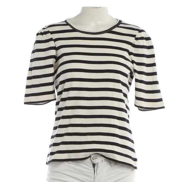 Shirt, in White, Cotton, Munthe