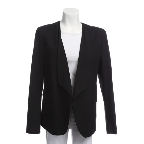 Blazer, in Schwarz, Wolle, Etro