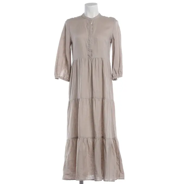 Abito, in Beige, Lino, Signora & Abbracci