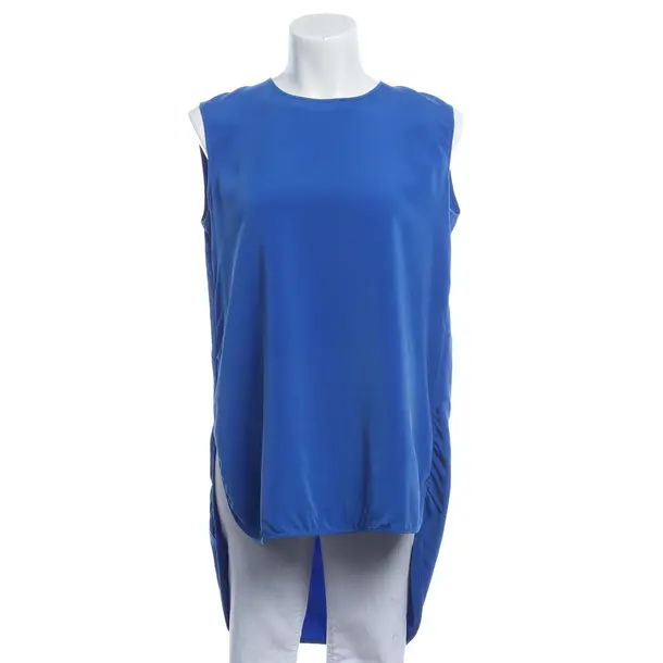 Top, in Blau, Viskose, Sportmax