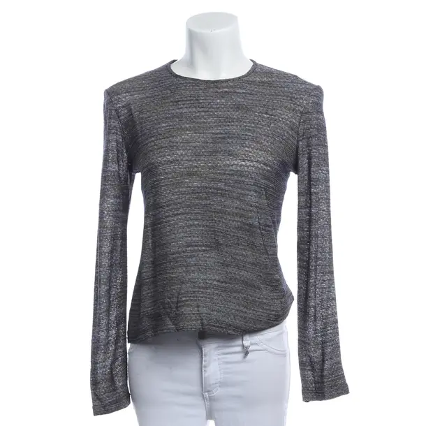 Manica lunga, in Grigio, Viscosa, Missoni